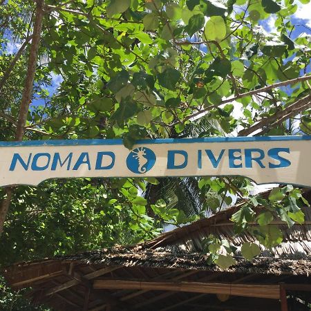 Nomad Divers Bangka Likupang Exteriér fotografie