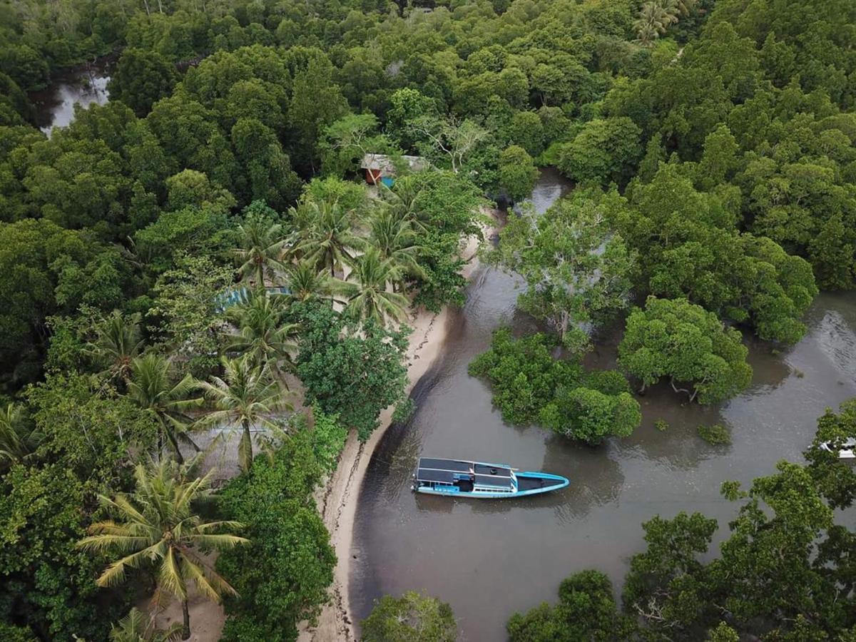 Nomad Divers Bangka Likupang Exteriér fotografie