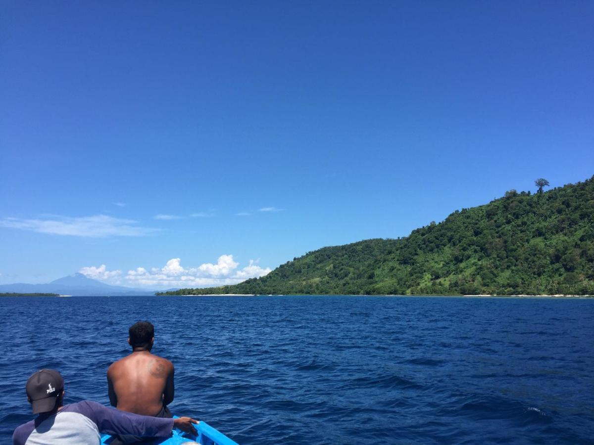 Nomad Divers Bangka Likupang Exteriér fotografie