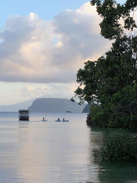 Nomad Divers Bangka Likupang Exteriér fotografie