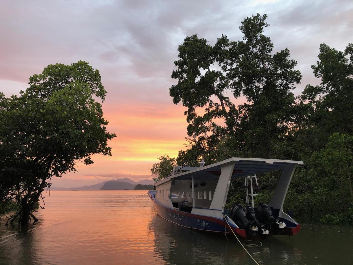Nomad Divers Bangka Likupang Exteriér fotografie